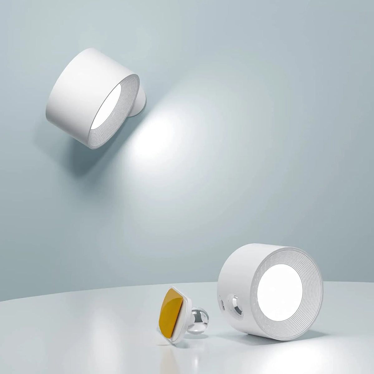 Applique Murale LED Sans Fil Design Moderne Pour Salon Chambre 0
