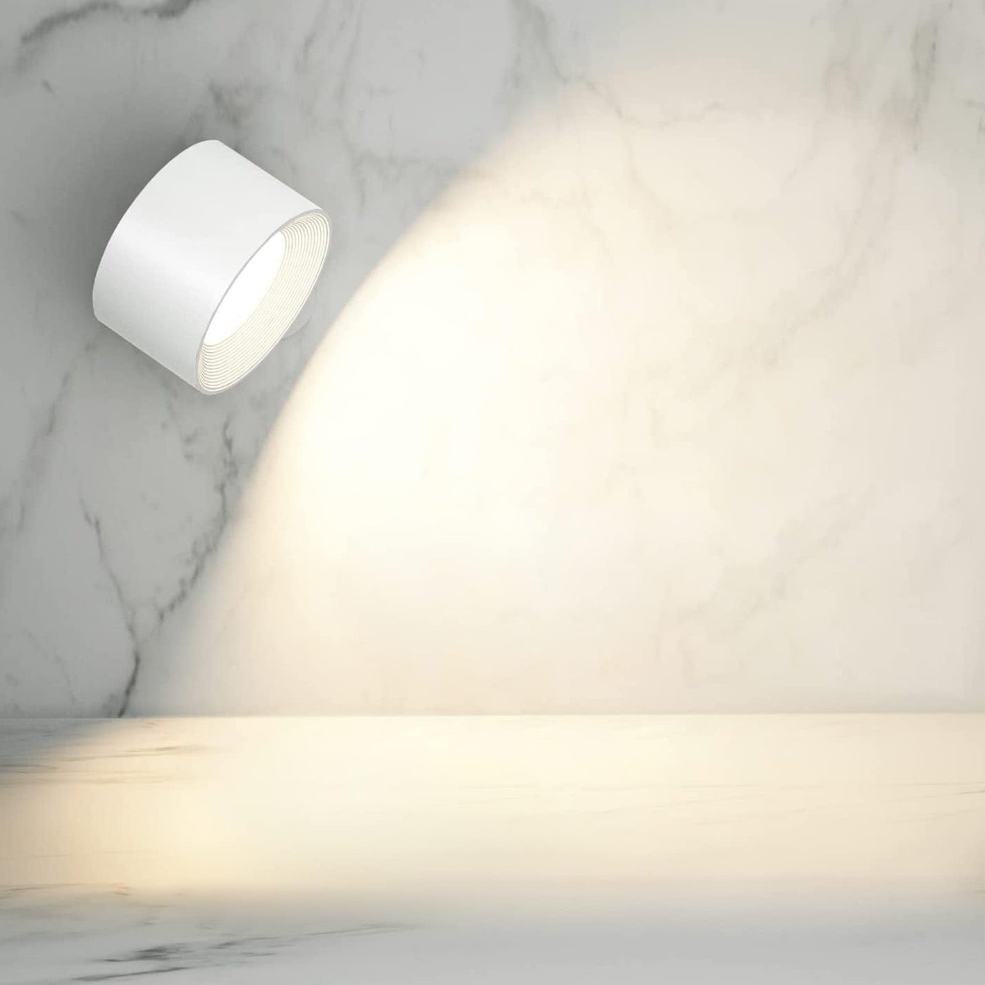 Applique Murale LED Sans Fil Design Moderne Pour Salon Chambre 5