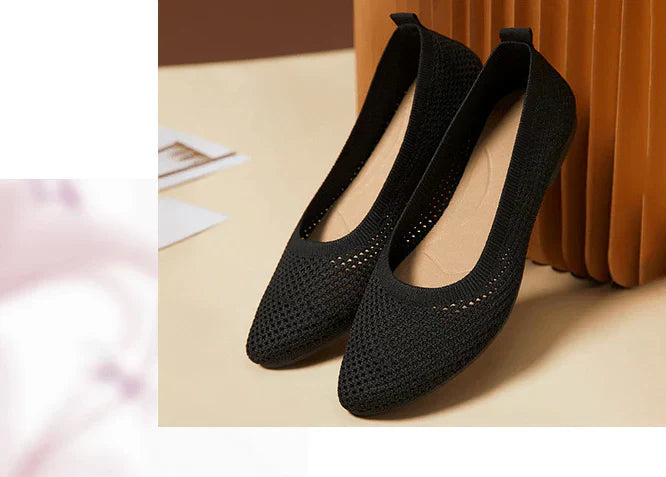 Ballerines Femme Design Élégant 4