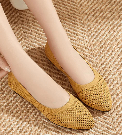 Ballerines Femme Design Élégant 7
