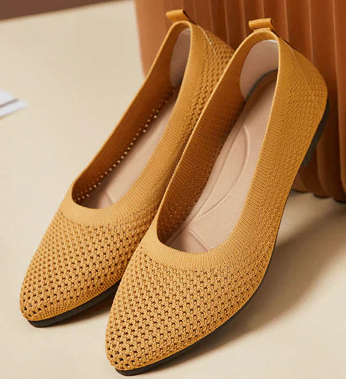 Ballerines Femme Design Élégant 8