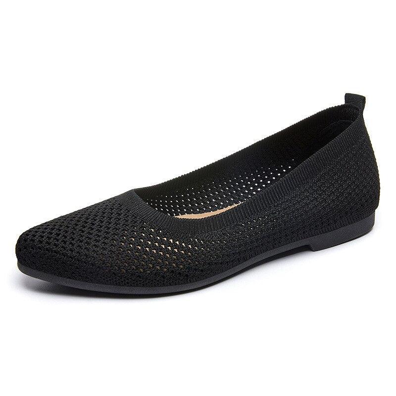 Ballerines Femme Design Élégant 9