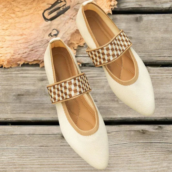 Ballerines Pointues Printanières pour Femmes 4