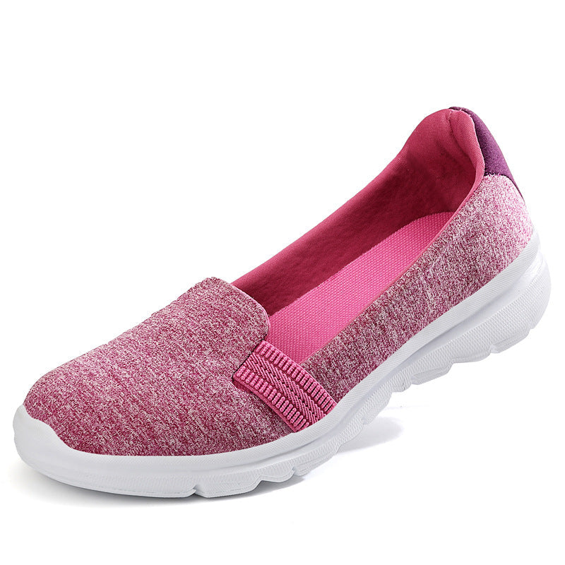 Ballerines à enfiler pour femmes modernes 0