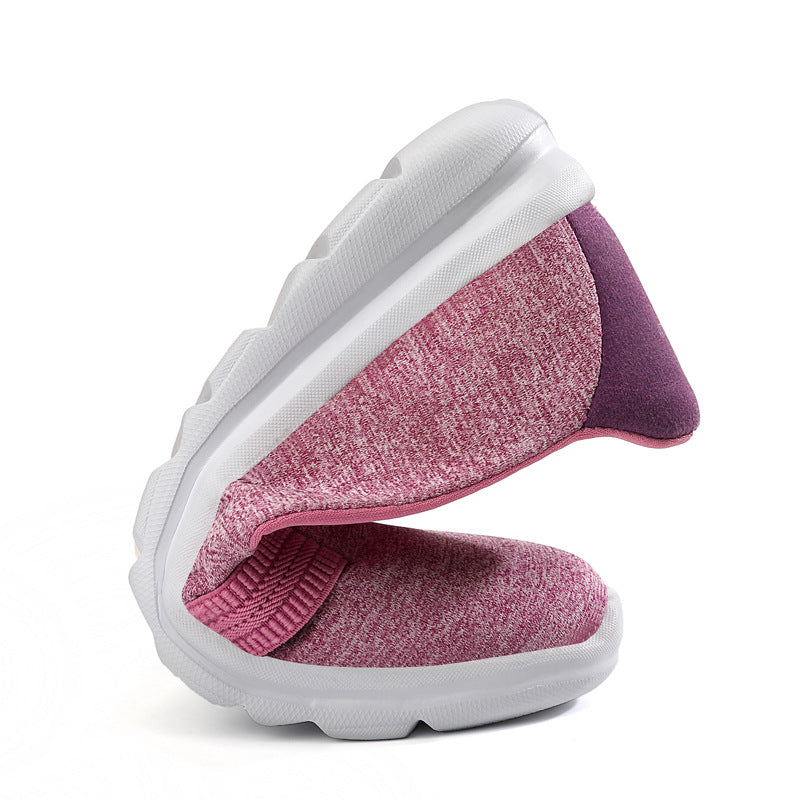 Ballerines à enfiler pour femmes modernes 4