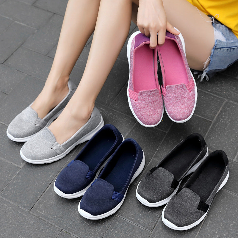 Ballerines à enfiler pour femmes modernes 5