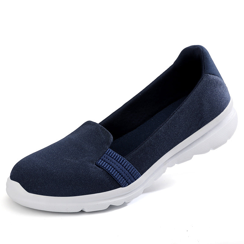 Ballerines à enfiler pour femmes modernes 8