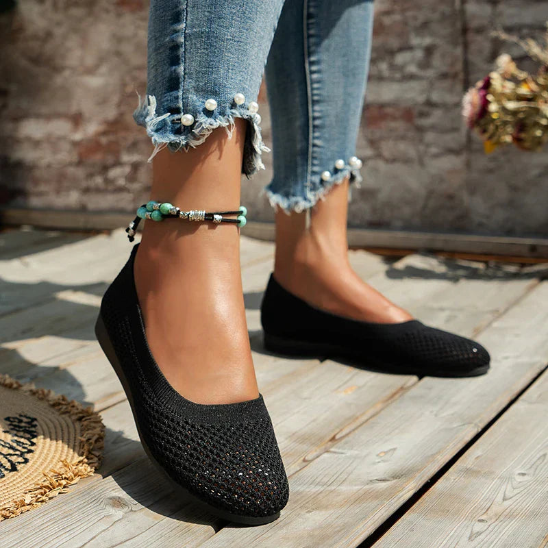 Ballerines pour Femmes Confortables et Élégantes 0