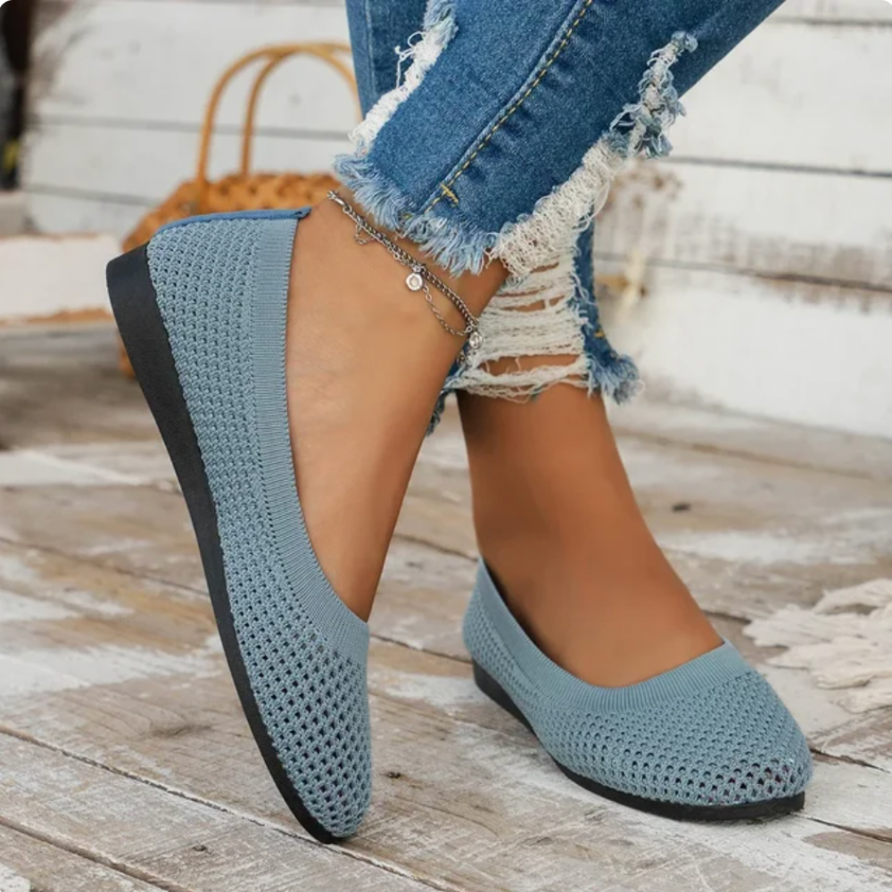 Ballerines pour Femmes Confortables et Élégantes 1