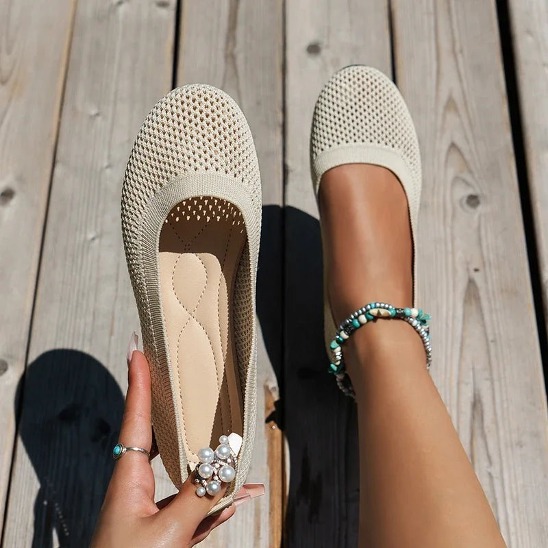 Ballerines pour Femmes Confortables et Élégantes 2