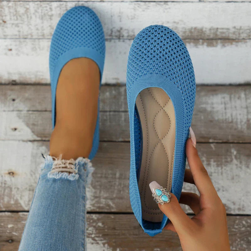 Ballerines pour Femmes Confortables et Élégantes 3