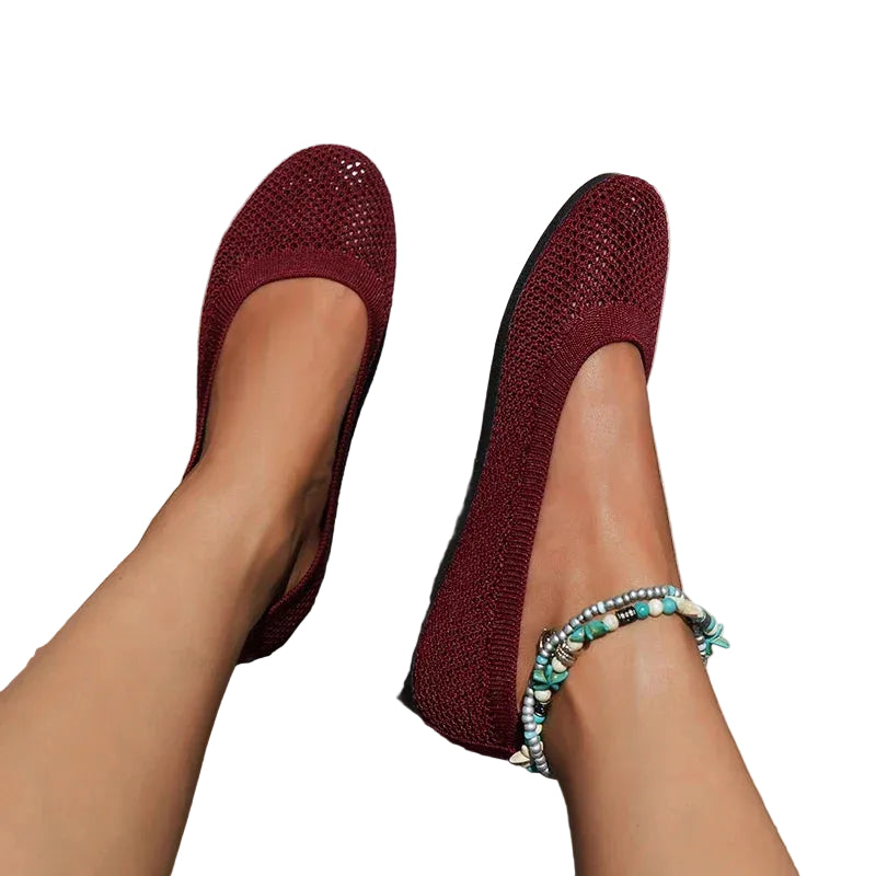 Ballerines pour Femmes Confortables et Élégantes 4