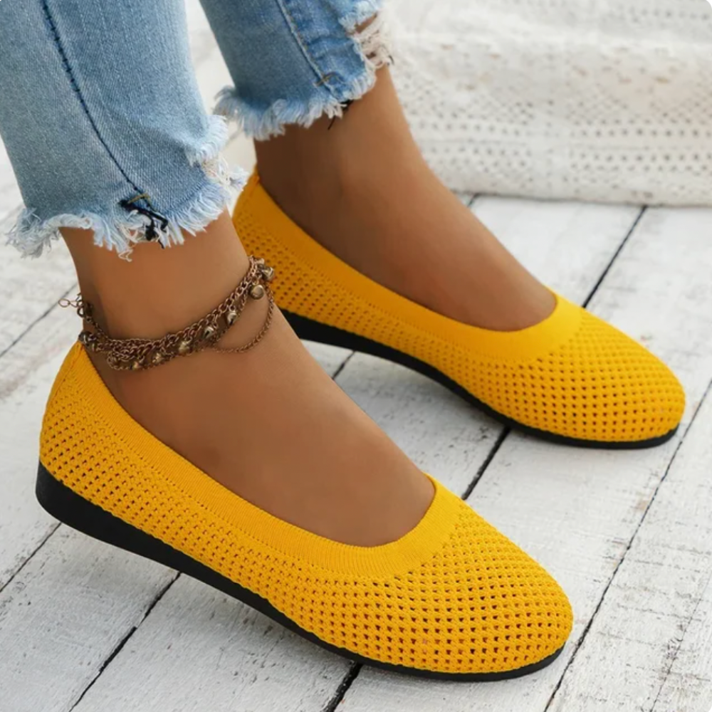 Ballerines pour Femmes Confortables et Élégantes 5