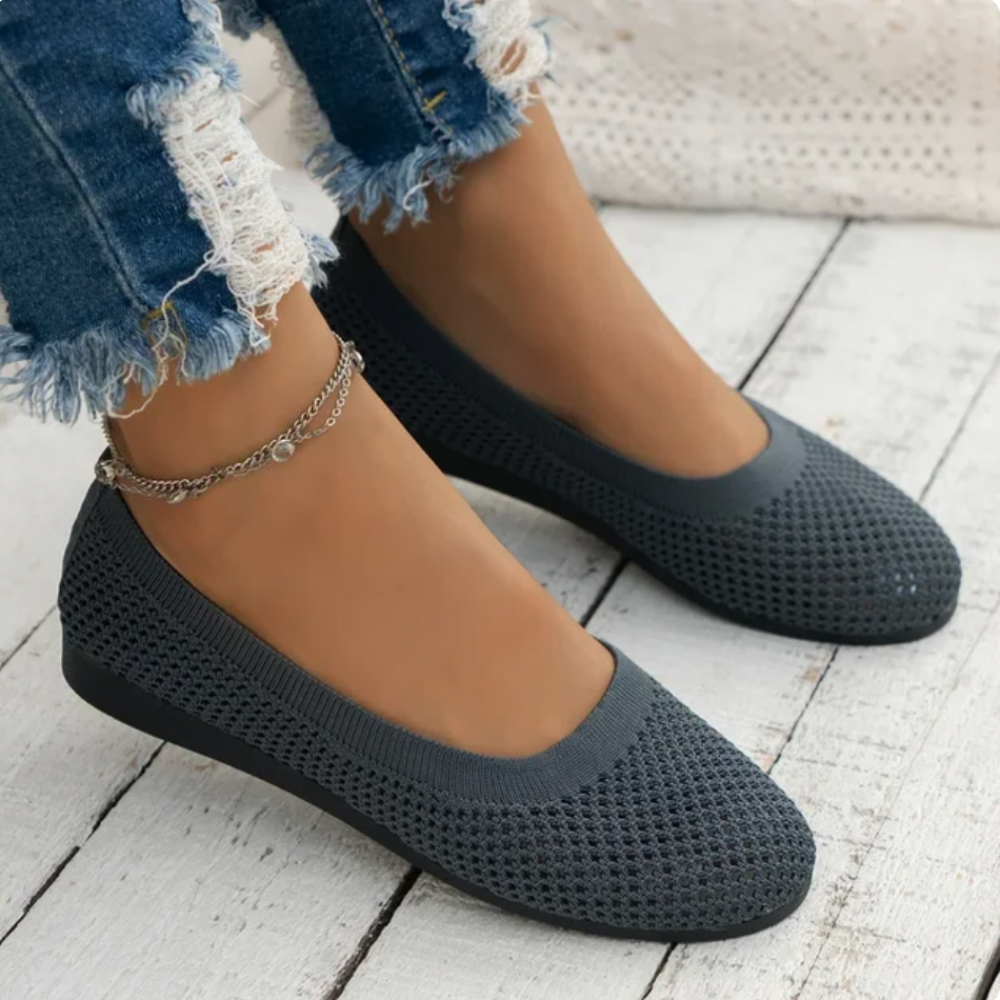 Ballerines pour Femmes Confortables et Élégantes 7