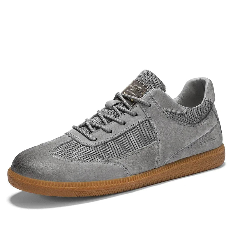 Baskets Basses Femme Style Minimaliste 0