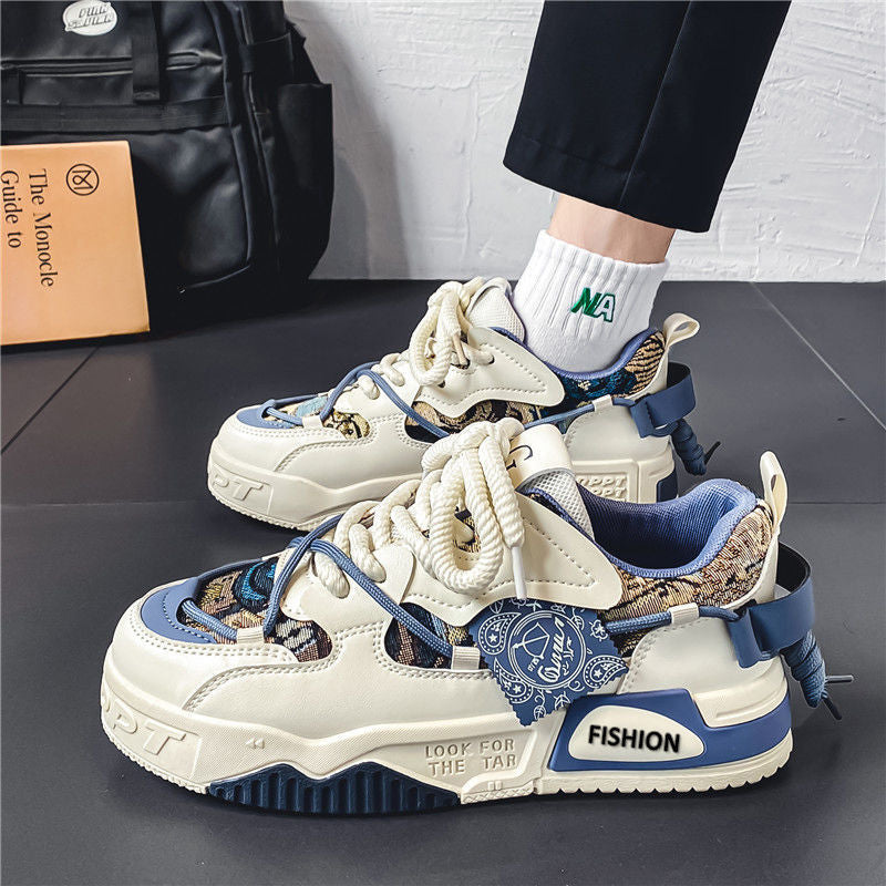 Baskets Chunky Femmes Tendance 0