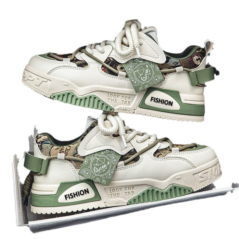 Baskets Chunky Femmes Tendance 5