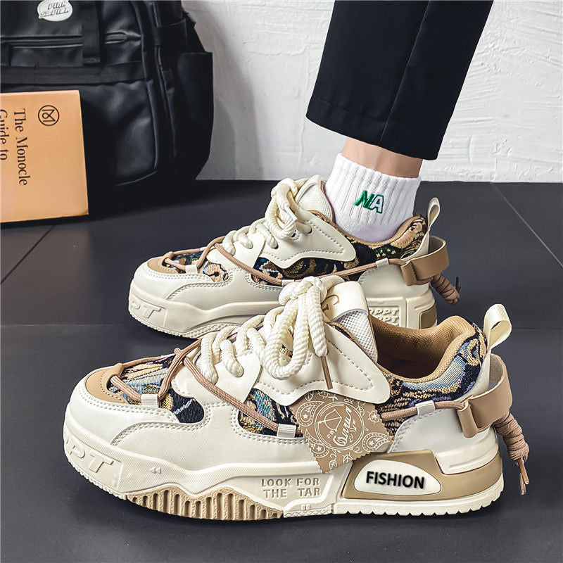 Baskets Chunky Femmes Tendance 6