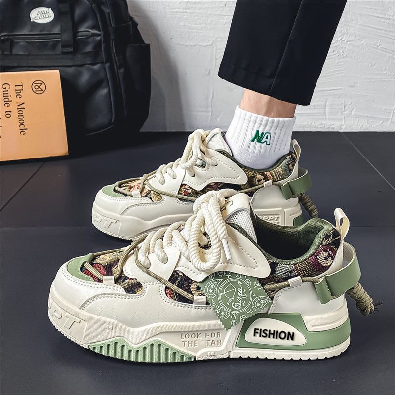 Baskets Chunky Femmes Tendance 7