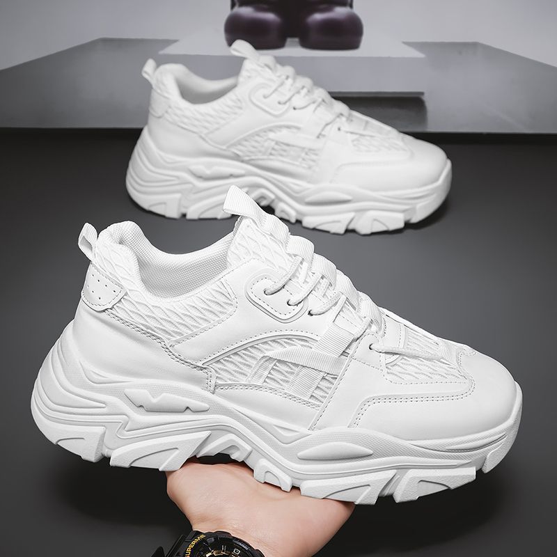 Baskets Chunky pour Femmes Design Moderne 6
