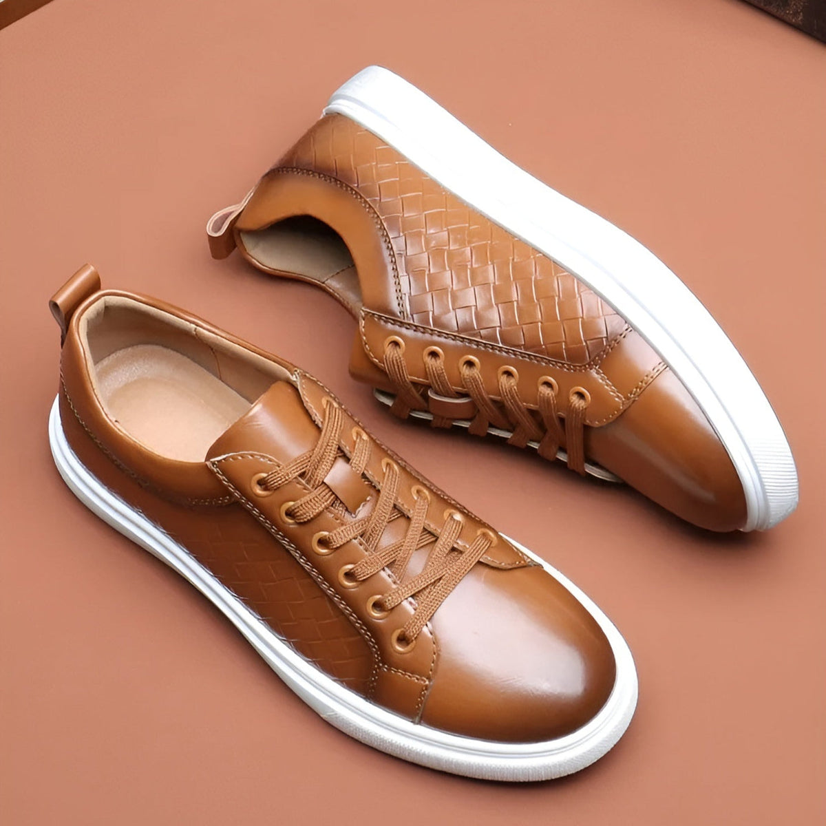 Baskets Classiques à Lacets pour Hommes 3