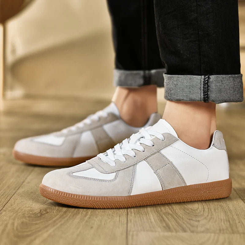 Baskets Classiques pour Hommes Style Décontracté 1