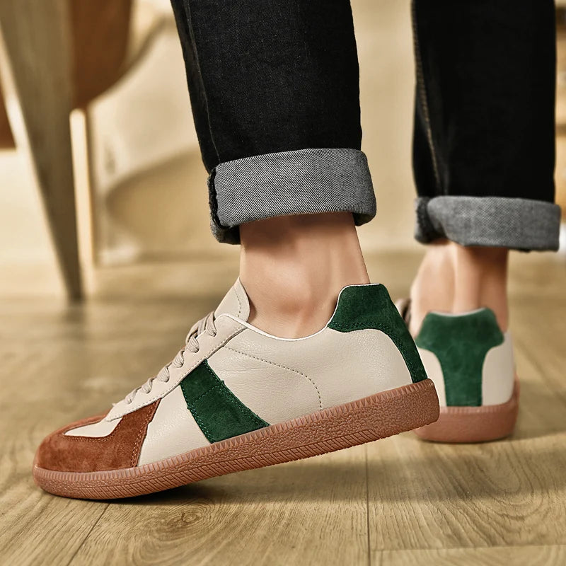 Baskets Classiques pour Hommes Style Décontracté 2