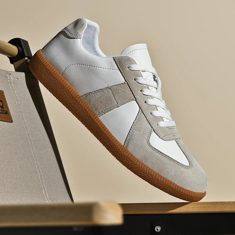 Baskets Classiques pour Hommes Style Décontracté 5