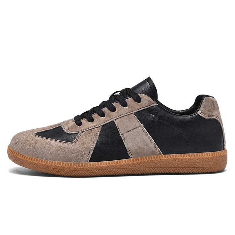 Baskets Classiques pour Hommes Style Décontracté 8