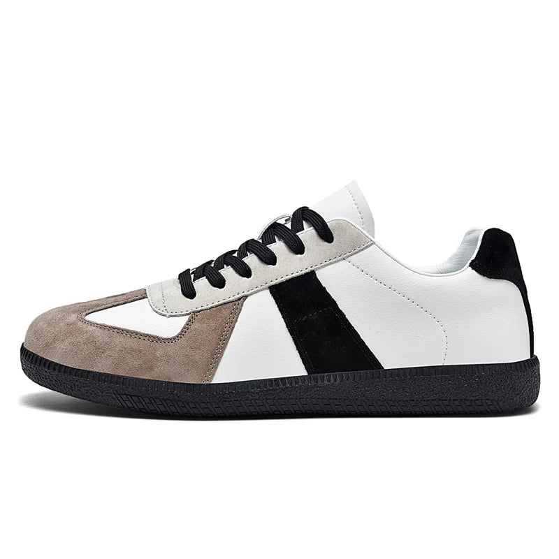 Baskets Classiques pour Hommes Style Décontracté 9