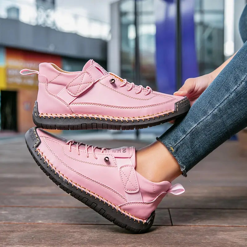 Baskets Confortables pour Femmes au Style Polyvalent 10