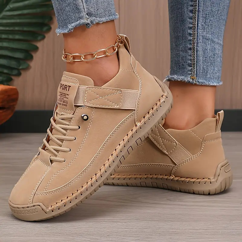 Baskets Confortables pour Femmes au Style Polyvalent 5