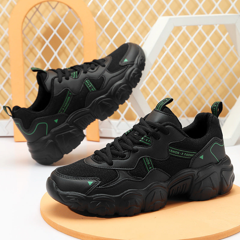 Baskets Femme Chunky Tendance Moderne 7
