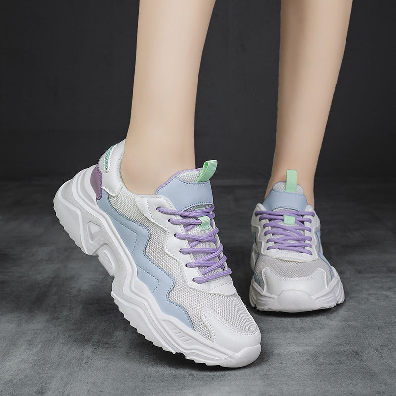 Baskets Femme Chunky Tendance Modernes 3