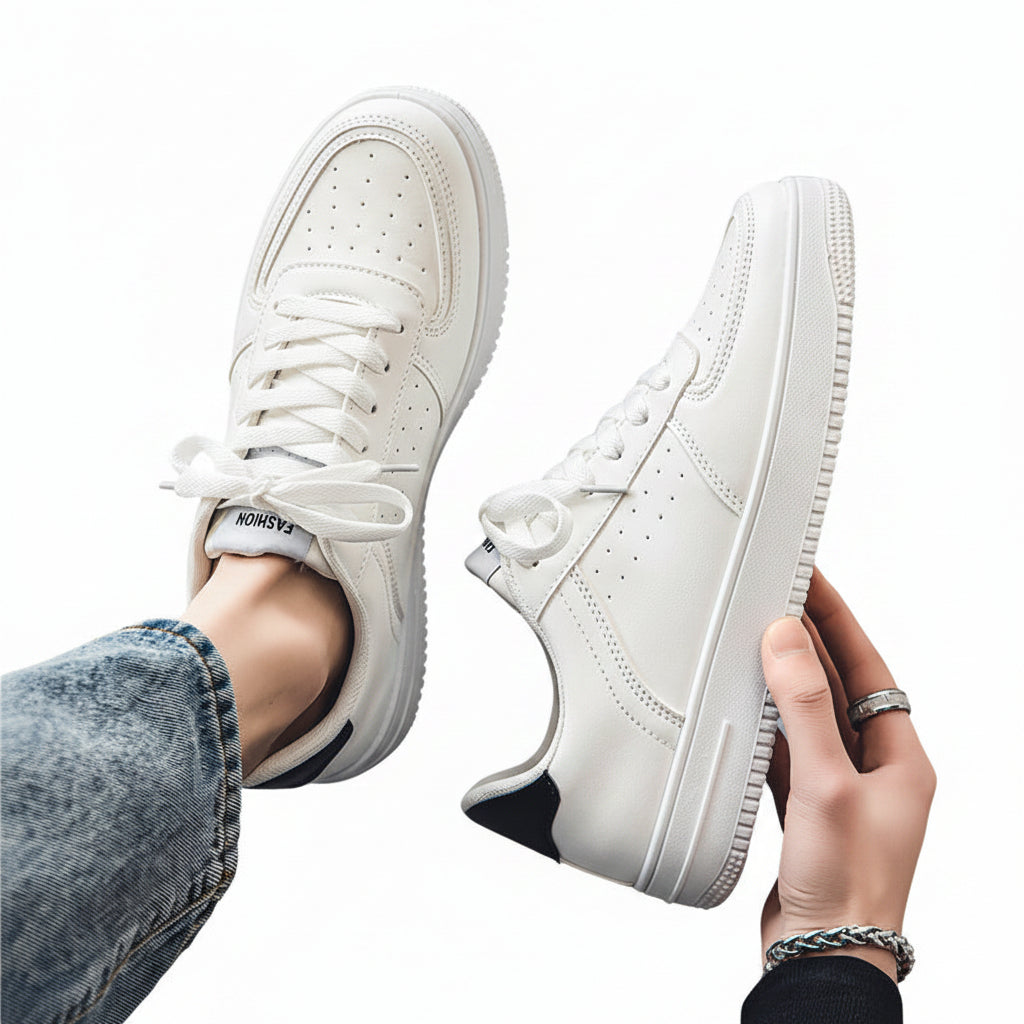 Baskets Femme Classiques et Tendance Confortables 5