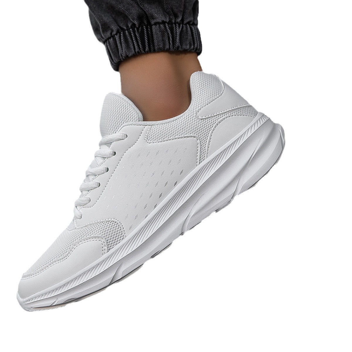 Baskets Femme Confortables Design Léger et Modernes 5