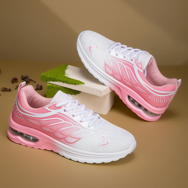 Baskets Femme Confortables Modernes Design Dynamique 0