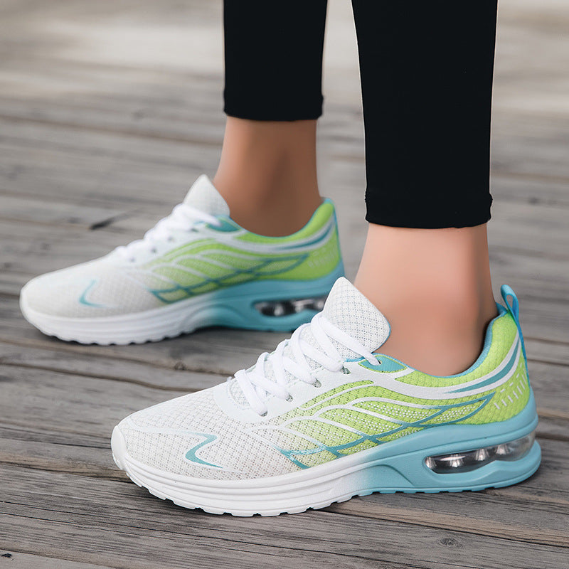 Baskets Femme Confortables Modernes Design Dynamique 1