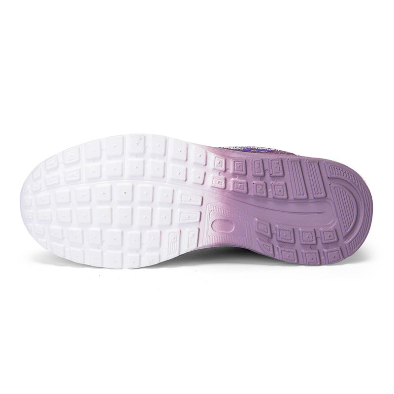 Baskets Femme Confortables Modernes Design Dynamique 4
