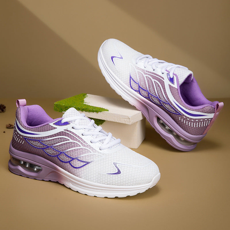 Baskets Femme Confortables Modernes Design Dynamique 7