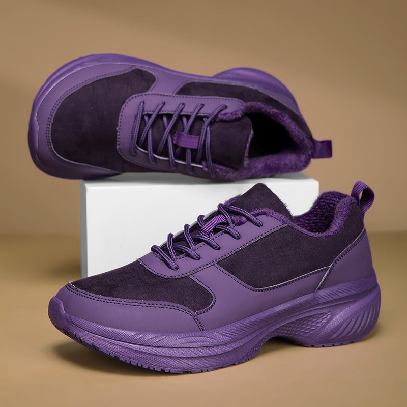 Baskets Femme Confortables Style Décontracté 2