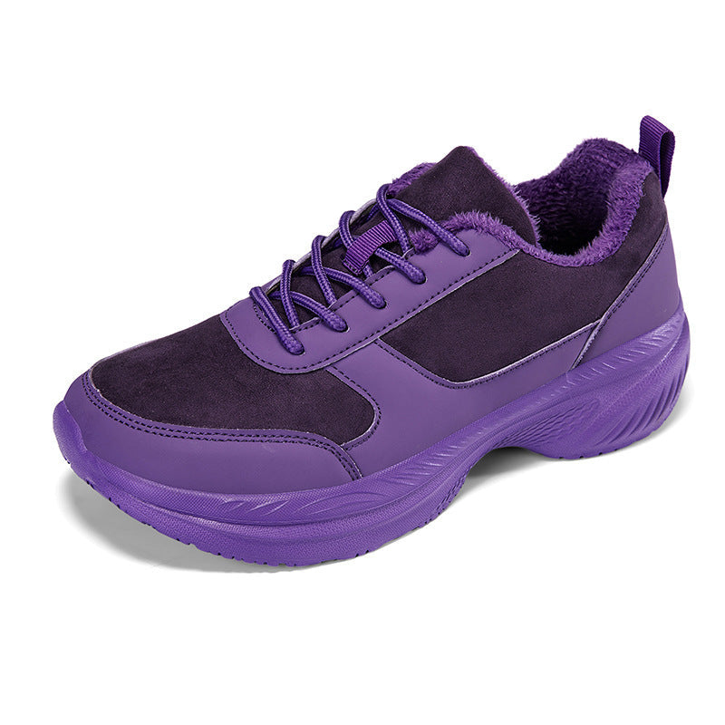 Baskets Femme Confortables Style Décontracté 6