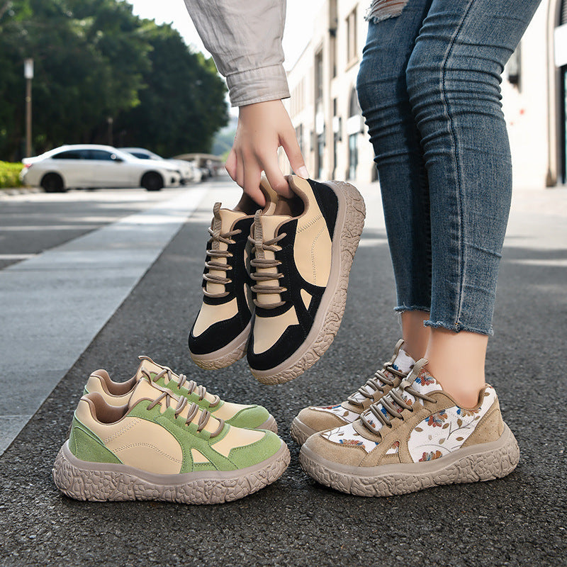 Baskets Femme Confortables et Tendance 4