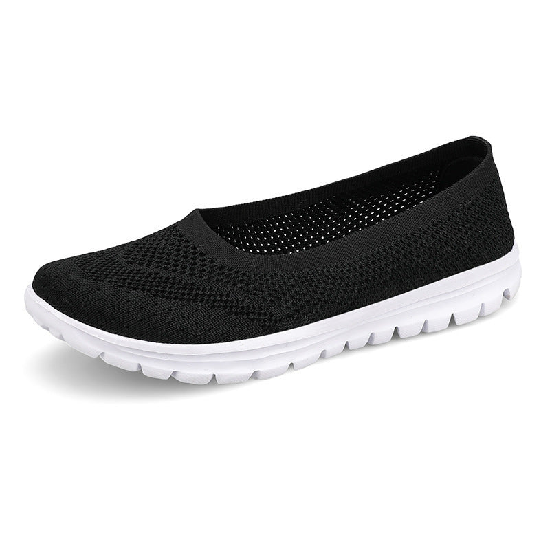 Baskets Femme Décontractées à Enfiler Confortables 7