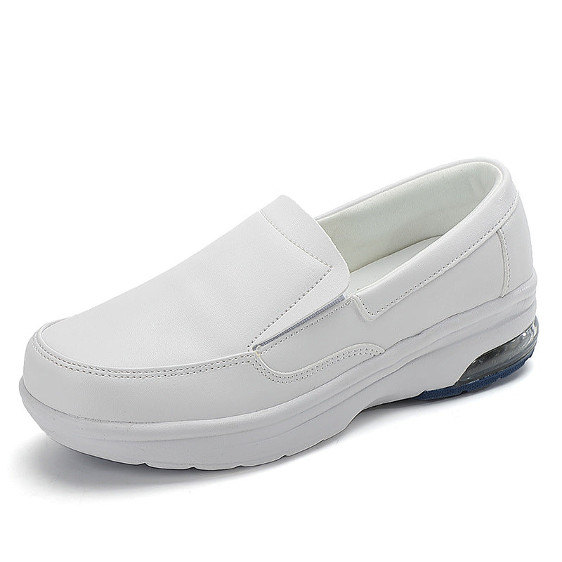 Baskets Femme Modernes À Enfiler Casual 0