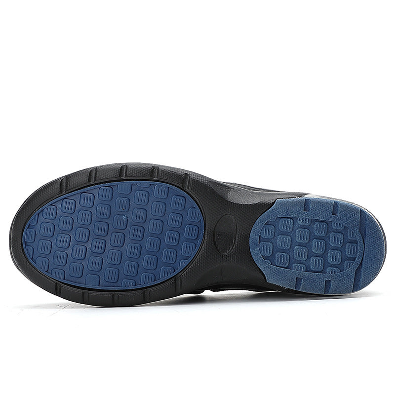 Baskets Femme Modernes À Enfiler Casual 4