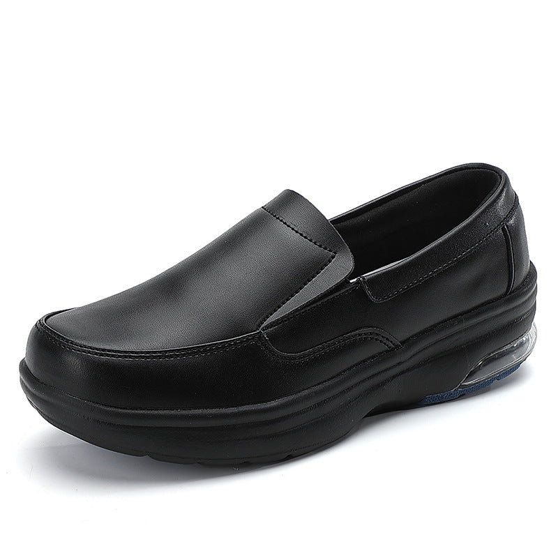 Baskets Femme Modernes À Enfiler Casual 6