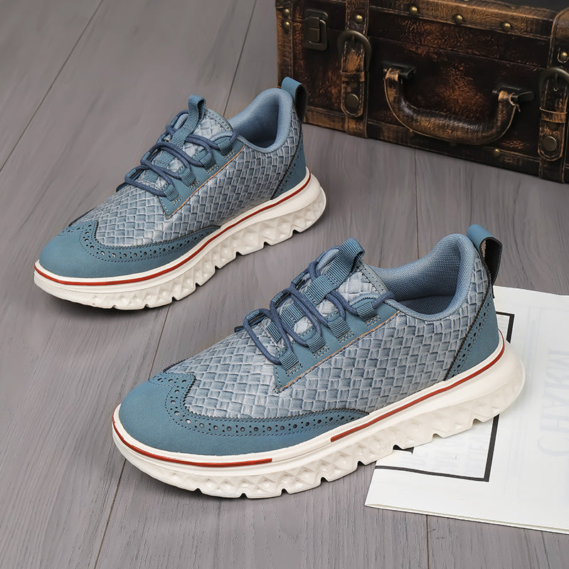 Baskets Femme Modernes et Structurées pour un Style Quotidien Chic 1
