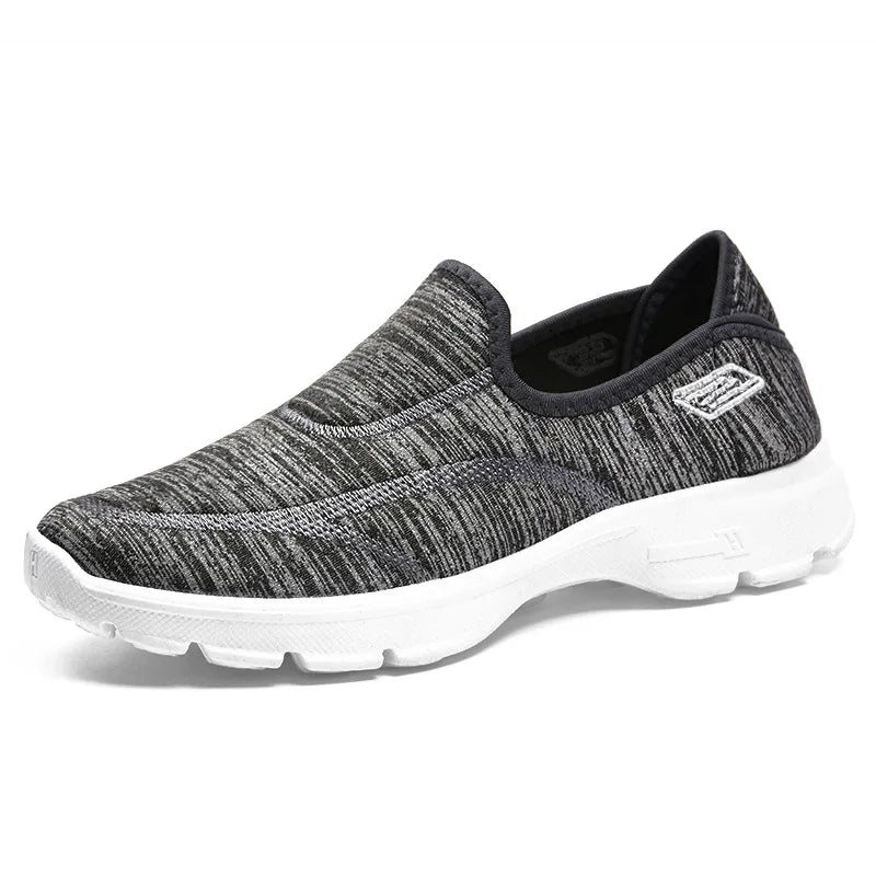 Baskets Femme Respirantes Confortables Tissu Caoutchouc 6