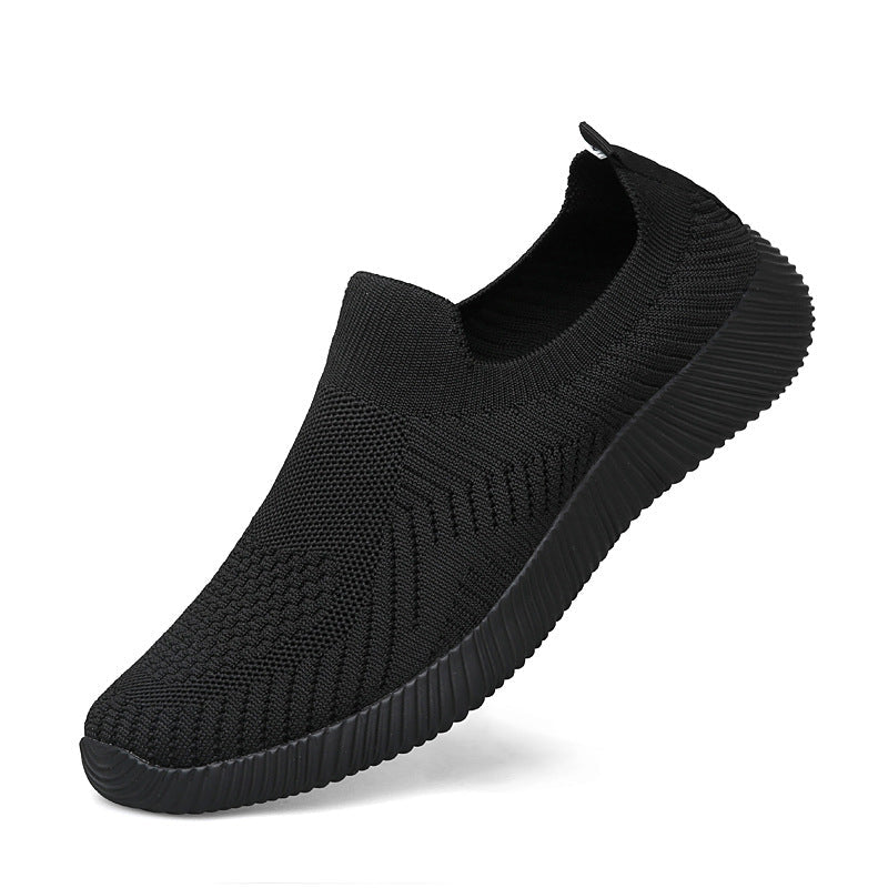 Baskets Femme Slip-On Confortables Modernes 6
